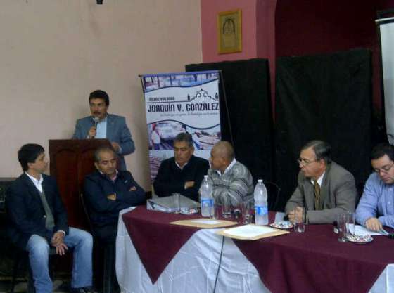 Se ampliará el Hospital de Joaquín V. González