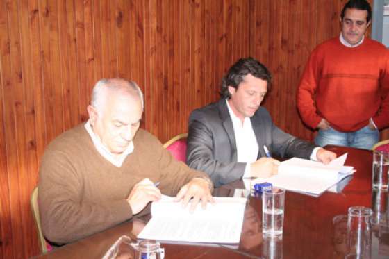 La Merced se beneficia con 25 viviendas