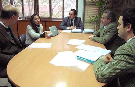 Se diseña un proyecto único sobre la Ley Orgánica de Municipios