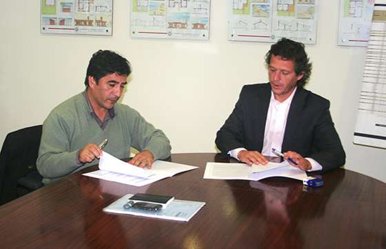 El IPV genera con obras puestos de trabajo en General Mosconi