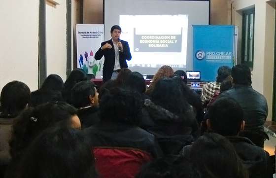 Representantes de ONG conocieron los alcances de Procrear