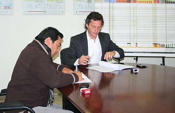 En La Candelaria se construirán núcleos húmedos