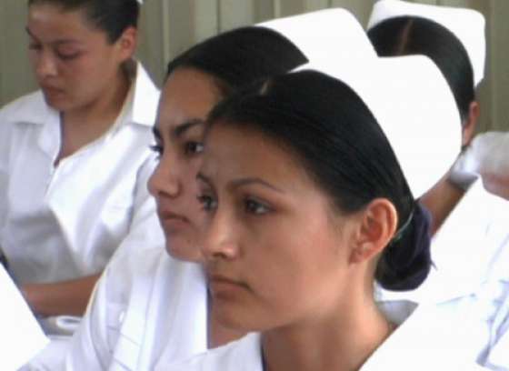 Salud Pública capacita enfermeras en la toma de muestras de Papanicolau