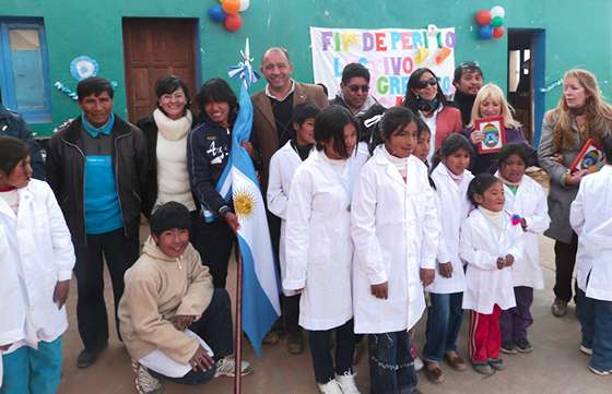 Alumnos de escuelas con régimen de verano finalizaron las actividades áulicas