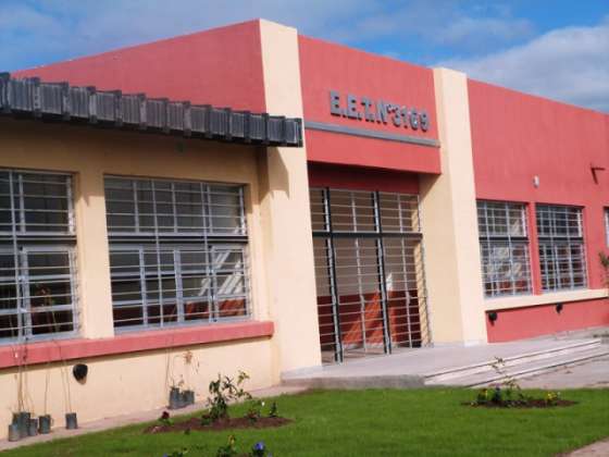 El Gobierno invierte más de $431 millones en obras de escuelas de la Provincia