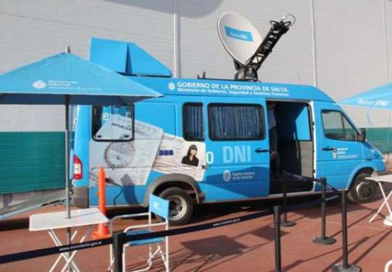 El Centro de Documentación Rápida atiende hasta hoy en Salta Forestal