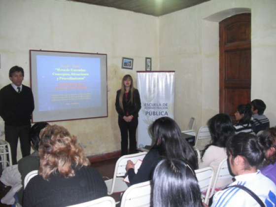 Dictarán desde mañana un curso de gestión de recursos humanos