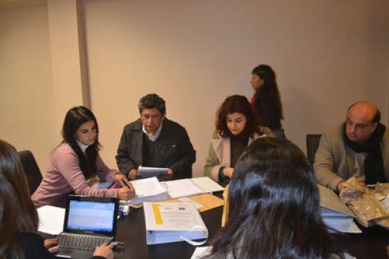 La Provincia mejorará el desarrollo sustentable de Coronel Moldes