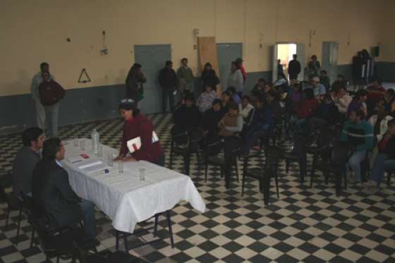 Se construirán 20 viviendas en Guachipas