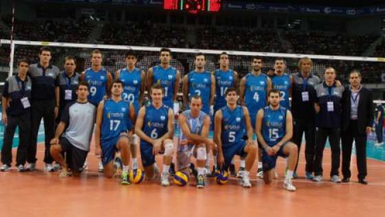 Salta se prepara para recibir el mejor vóley internacional