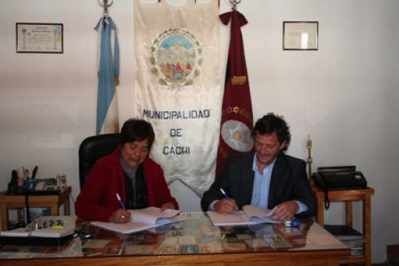 Otras quince familias de Cachi accederán a su vivienda propia