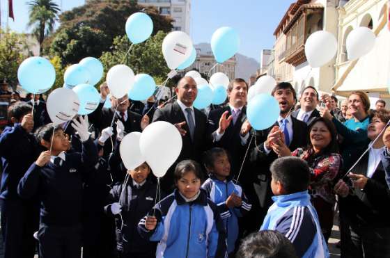 Ministros participaron de los actos por el día de la lucha contra el uso indebido y el tráfico de drogas