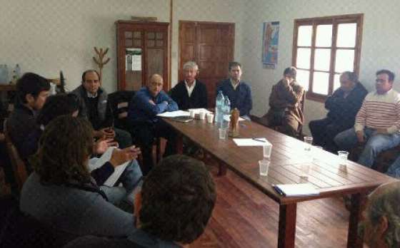Se reunió la Mesa Foresto Industrial de Salta