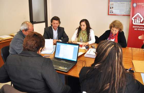 El IPV licitó 219 viviendas para el interior de la provincia