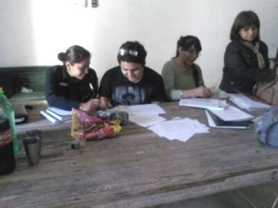 Consejos Barriales de Seguridad de General Mosconi elaboran proyectos preventivos