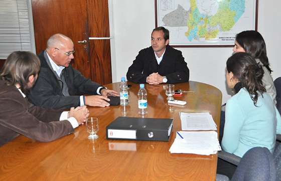 Evalúan la situación de la producción de camélidos en Salta