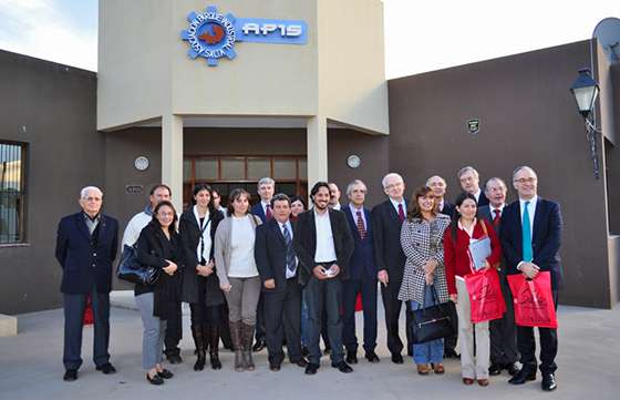 Promueven la vinculación internacional para el desarrollo industrial de Salta