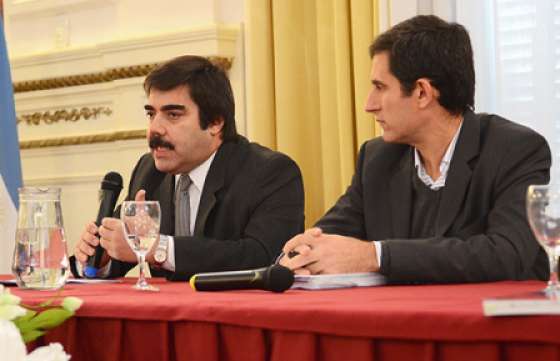 Se desarrolló en Salta la reunión regional de Administraciones Tributarias