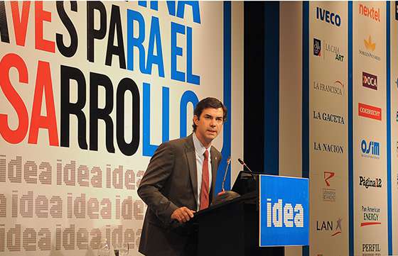 Urtubey aseguró que Salta genera condiciones para la inversión privada