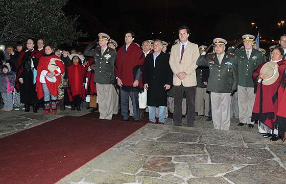 En Buenos Aires se rindió homenaje al general Martín Miguel de Güemes