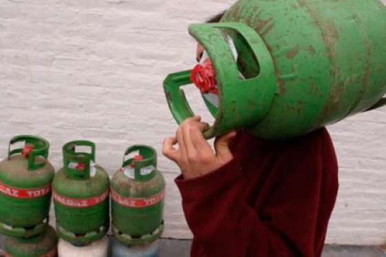 Se suspendió la distribución de garrafas sociales  para hoy