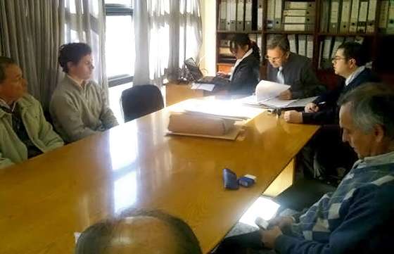 Más de 400 familias de El Carril tendrán gas natural