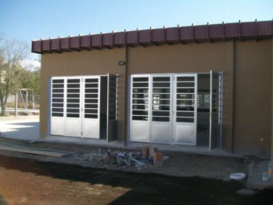 La escuela Submarino ARA tendrá nuevo edificio de Nivel Inicial