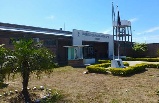 La cárcel de Orán festeja sus Bodas de Oro