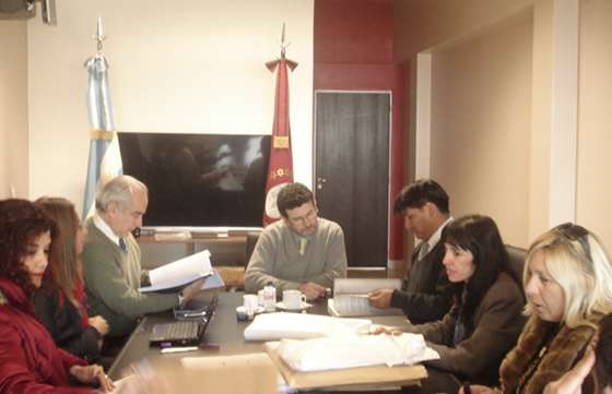 El Gobierno de la Provincia elaborará el Plan Estratégico de Desarrollo Local de Rosario de Lerma