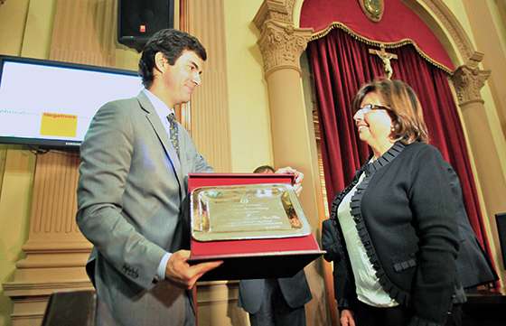 Urtubey participó del homenaje al dirigente peronista Enrique Pfister Frías