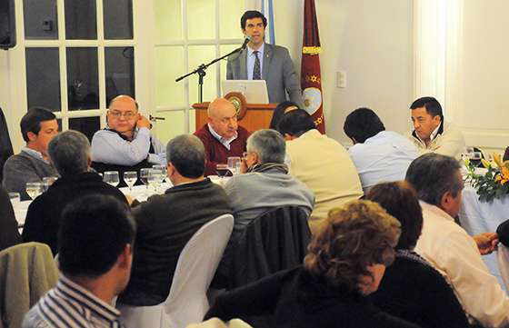 Los 59 intendentes ratificaron su compromiso con el proyecto del Gobierno provincial