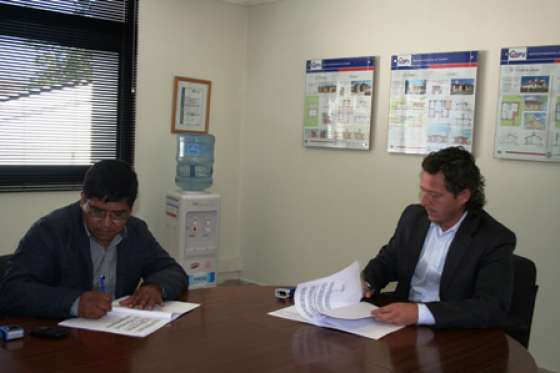 El IPV construirá 10 viviendas en el municipio de San Antonio de los Cobres