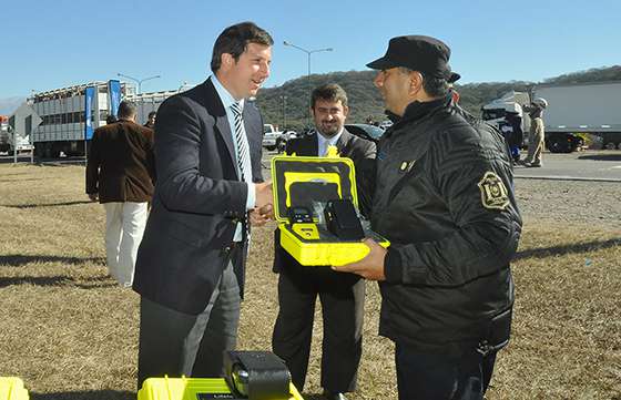 Comenzó el operativo vial que se extenderá todo el mes en Salta