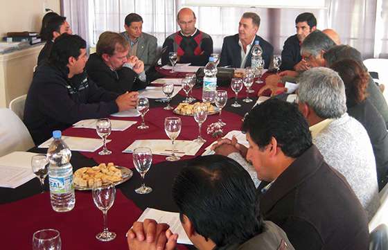 Debate para la modificación de la Ley de Municipalidades