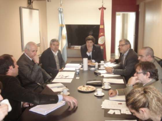 El Gobierno provincial trabaja para el Fortalecimiento de la Gestión Administrativa