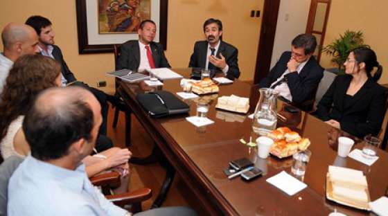 Comisiones técnicas de la OFEMI unificaron criterios en torno a la actividad minera