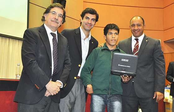 En Salta se construirán playones deportivos en escuelas de todos los municipios y se habilitarán jardines maternales