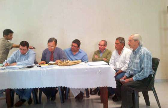 La provincia construirá un nuevo edificio escolar en Apolinario Saravia