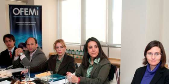 OFEMI busca unificar criterios mineros