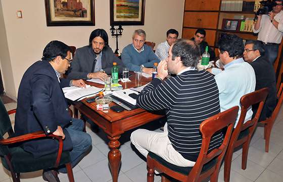 El Gobierno provincial responde con acciones a los pedidos de la comunidad oranense