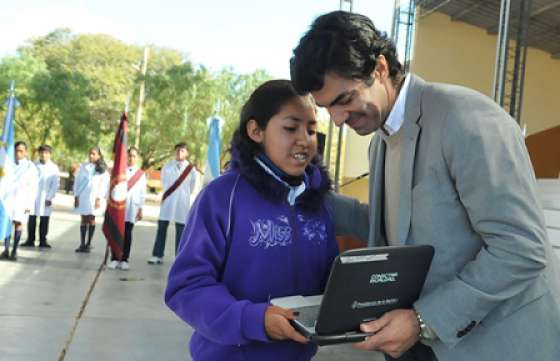 En Angastaco se amplió la infraestructura del complejo municipal