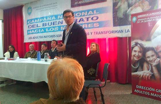 La Secretaría de Seguridad Vial presentó el Programa “Grandes Divulgadores”