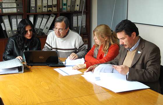 La Provincia pavimentará calles de Molinos