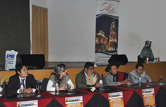 La Viña presentó el XXVIII encuentro de Yerra,  Jineateada y Folklore