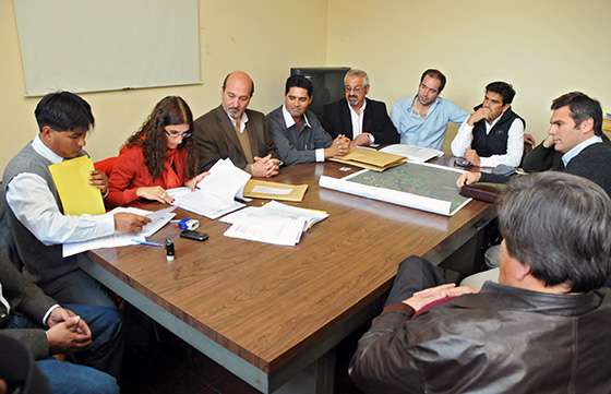 La Provincia adquirirá maquinaria por 3 millones para resolver emergencias y mantenimiento en Rivadavia