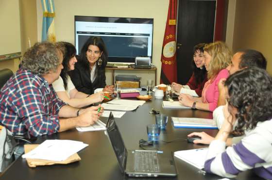 Analizan avances del Programa BID que beneficia a los municipios de Salta