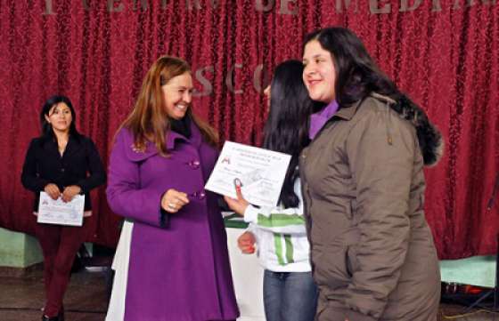 Se inauguró el primer Centro de Mediación Escolar de la Provincia