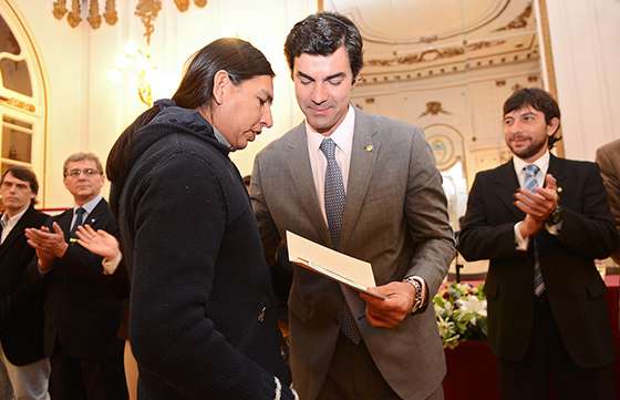 Jóvenes salteños pondrán en marcha emprendimientos con el respaldo económico del Gobierno