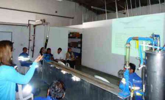 Aguas del Norte fortalece el control del uso responsable del agua