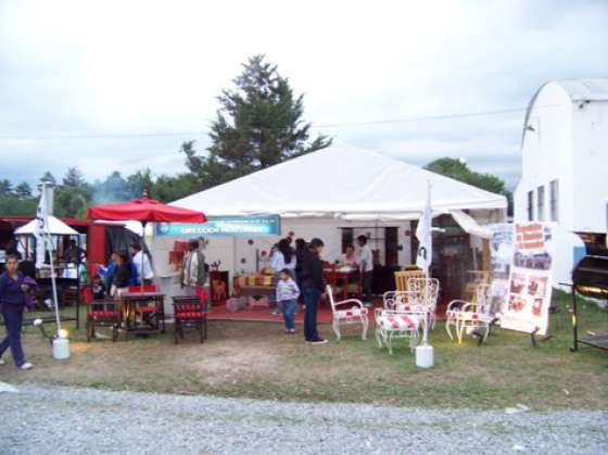 Se presentó la XI° Expo Granja organizada por el Servicio Penitenciario